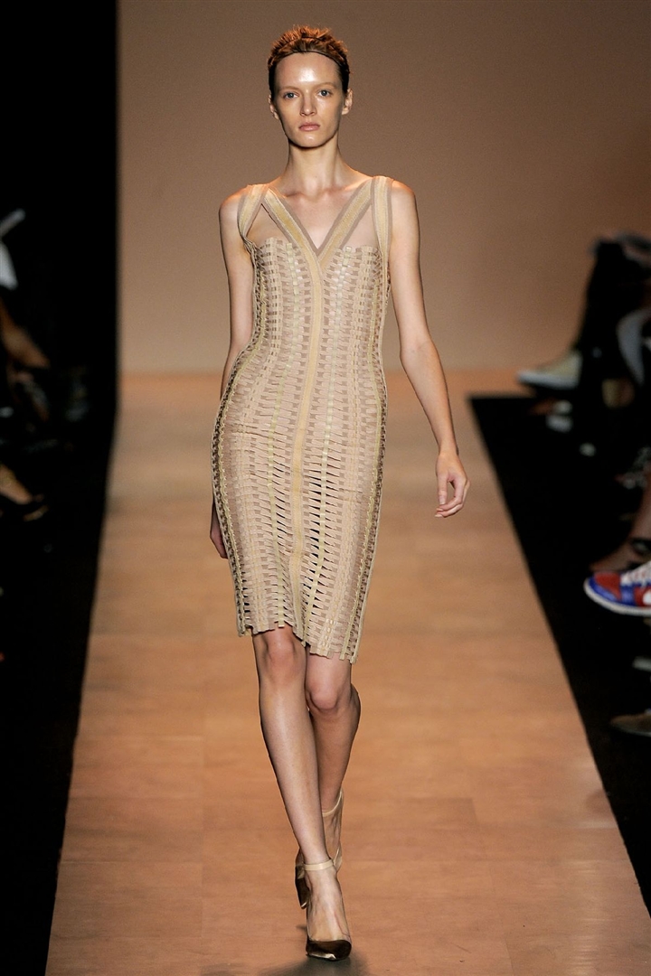 Herve Leger by Max Azria 2011 İlkbahar/Yaz