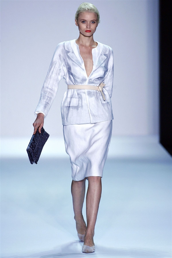 Isaac Mizrahi 2011 İlkbahar/Yaz