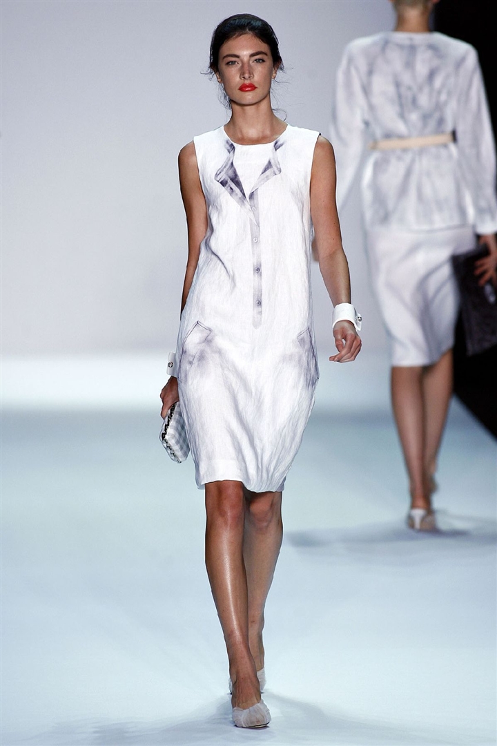 Isaac Mizrahi 2011 İlkbahar/Yaz