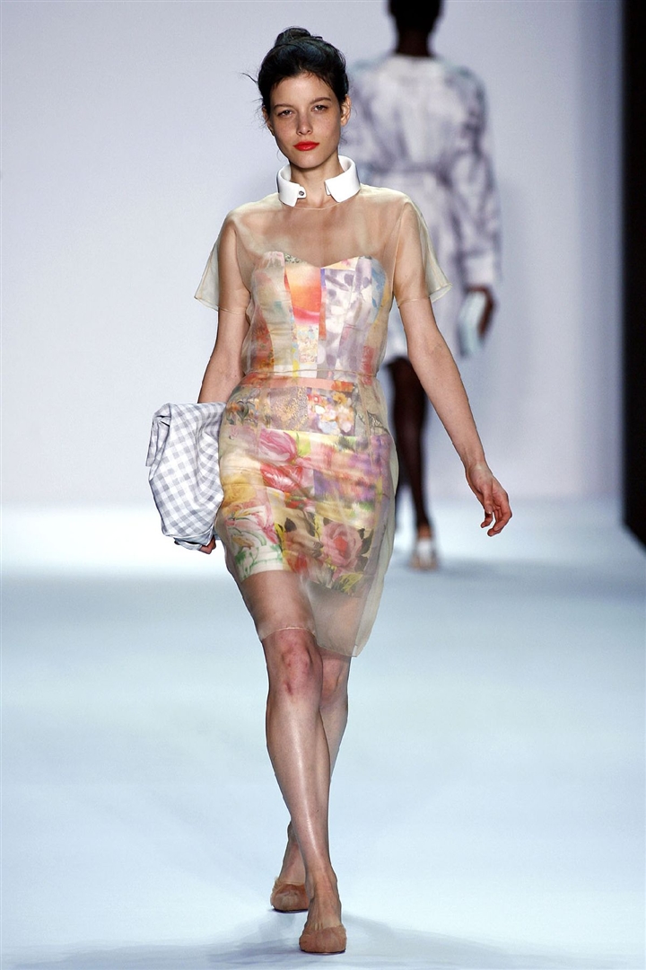 Isaac Mizrahi 2011 İlkbahar/Yaz