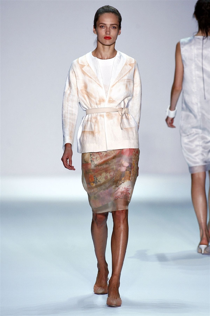 Isaac Mizrahi 2011 İlkbahar/Yaz