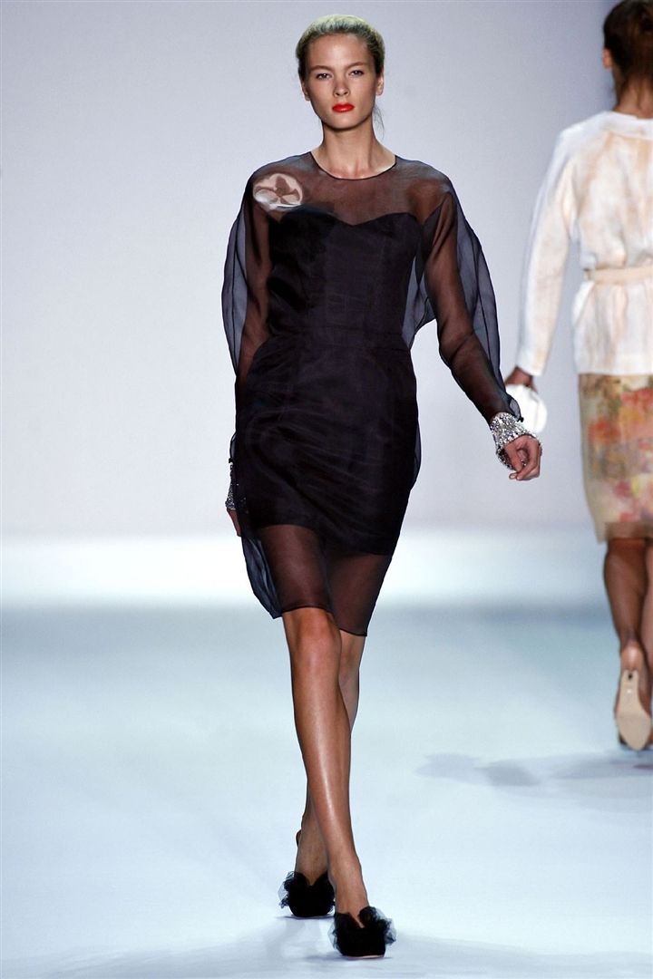 Isaac Mizrahi 2011 İlkbahar/Yaz