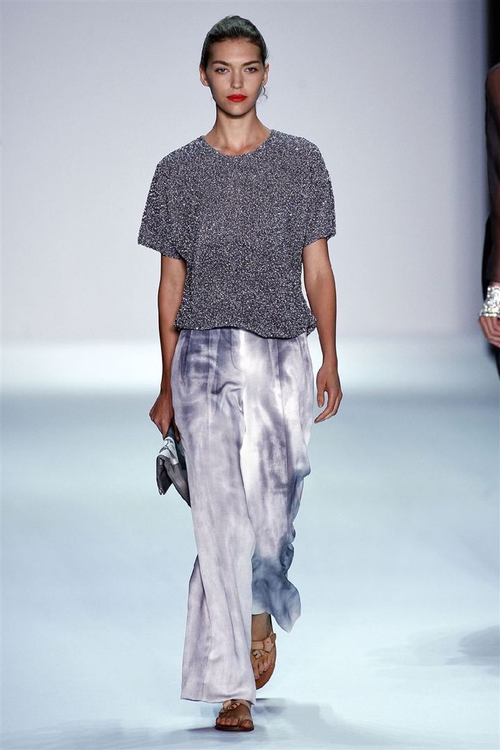 Isaac Mizrahi 2011 İlkbahar/Yaz