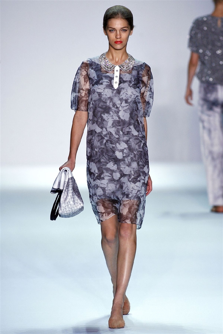 Isaac Mizrahi 2011 İlkbahar/Yaz