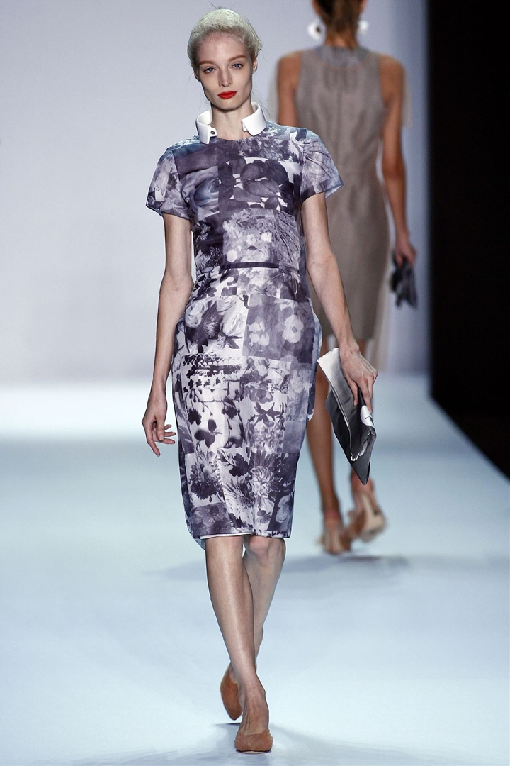 Isaac Mizrahi 2011 İlkbahar/Yaz