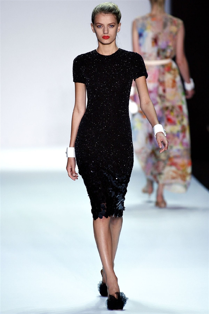 Isaac Mizrahi 2011 İlkbahar/Yaz