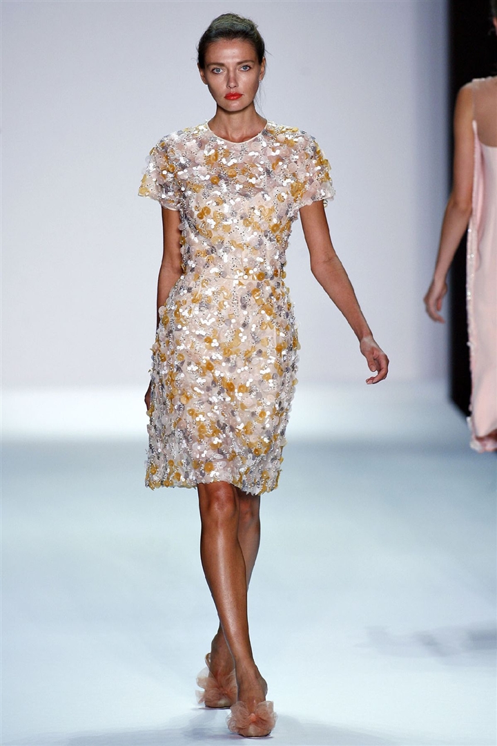 Isaac Mizrahi 2011 İlkbahar/Yaz