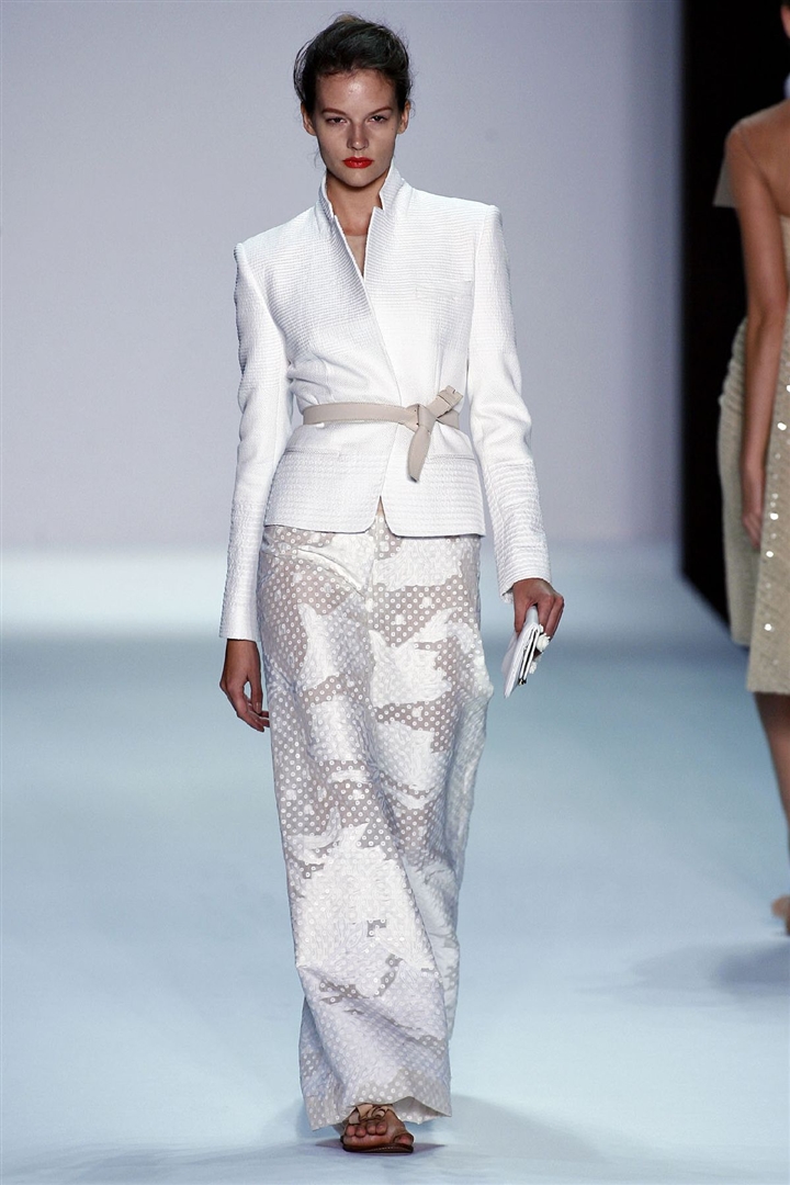 Isaac Mizrahi 2011 İlkbahar/Yaz