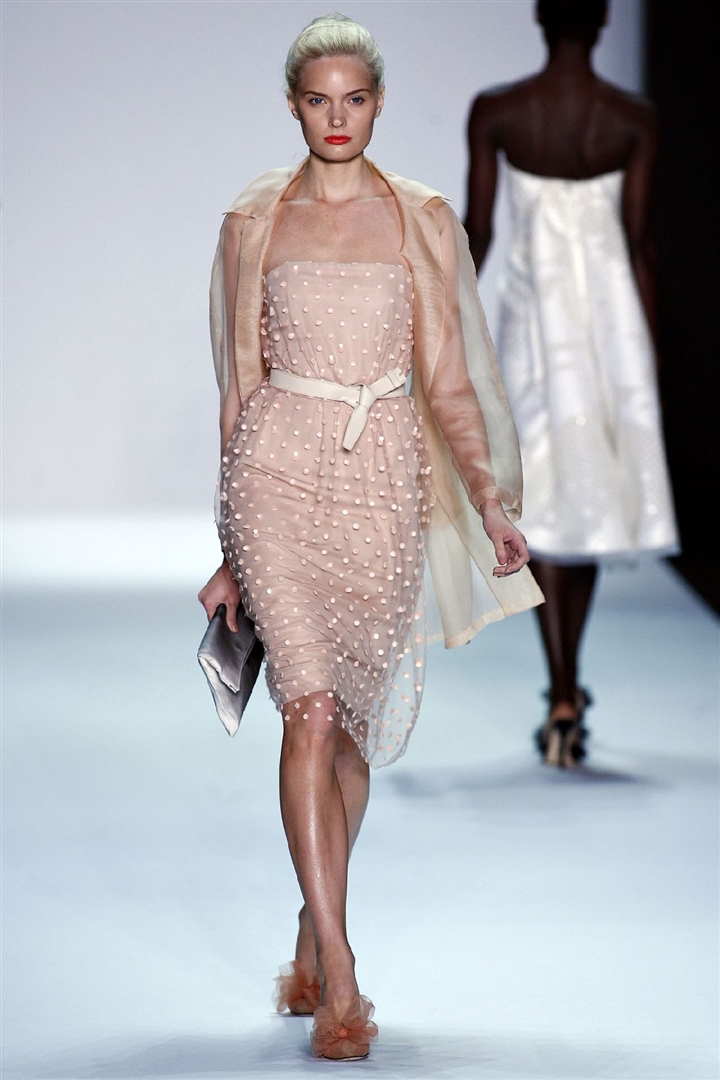 Isaac Mizrahi 2011 İlkbahar/Yaz