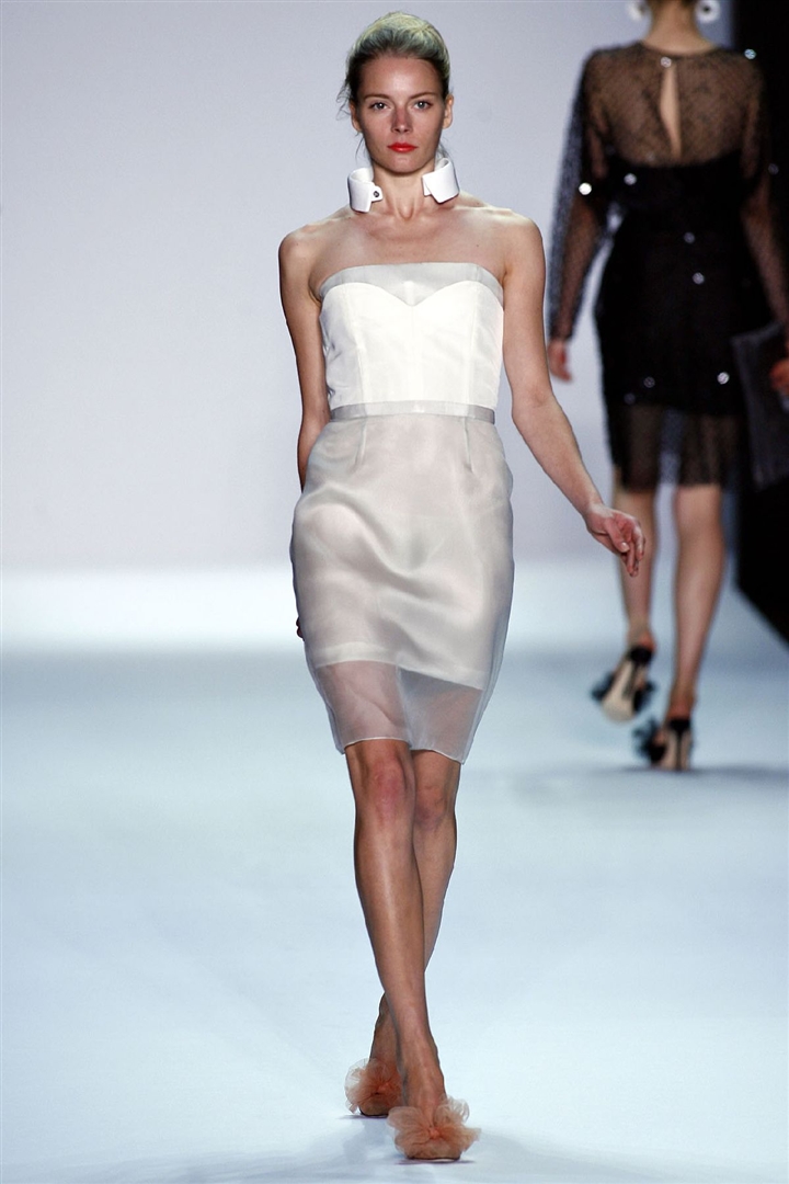 Isaac Mizrahi 2011 İlkbahar/Yaz