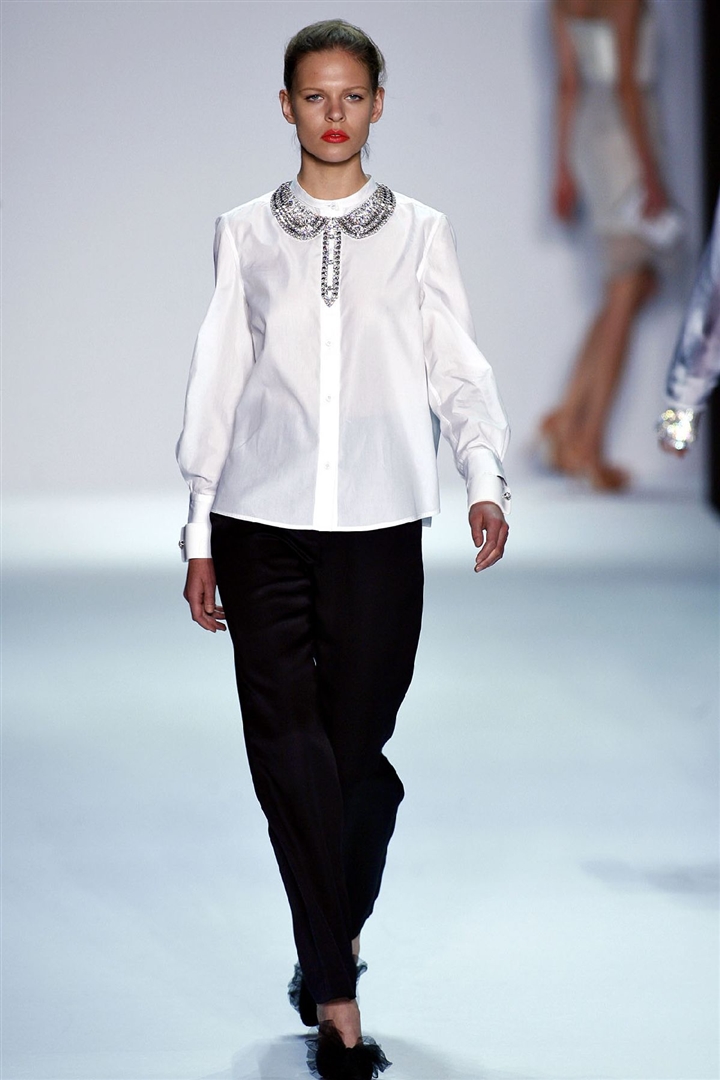 Isaac Mizrahi 2011 İlkbahar/Yaz