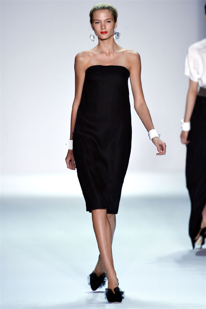 Isaac Mizrahi 2011 İlkbahar/Yaz