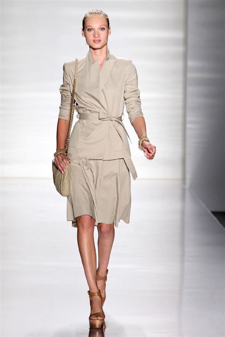 Elie Tahari 2011 İlkbahar/Yaz