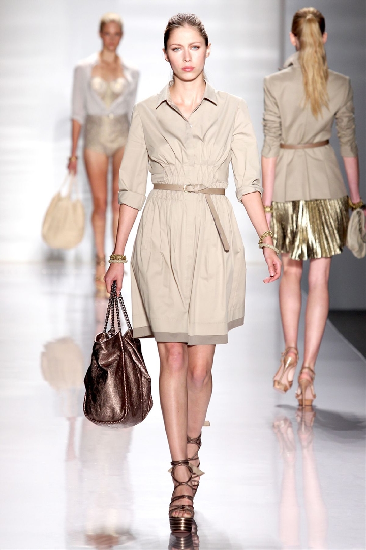 Elie Tahari 2011 İlkbahar/Yaz