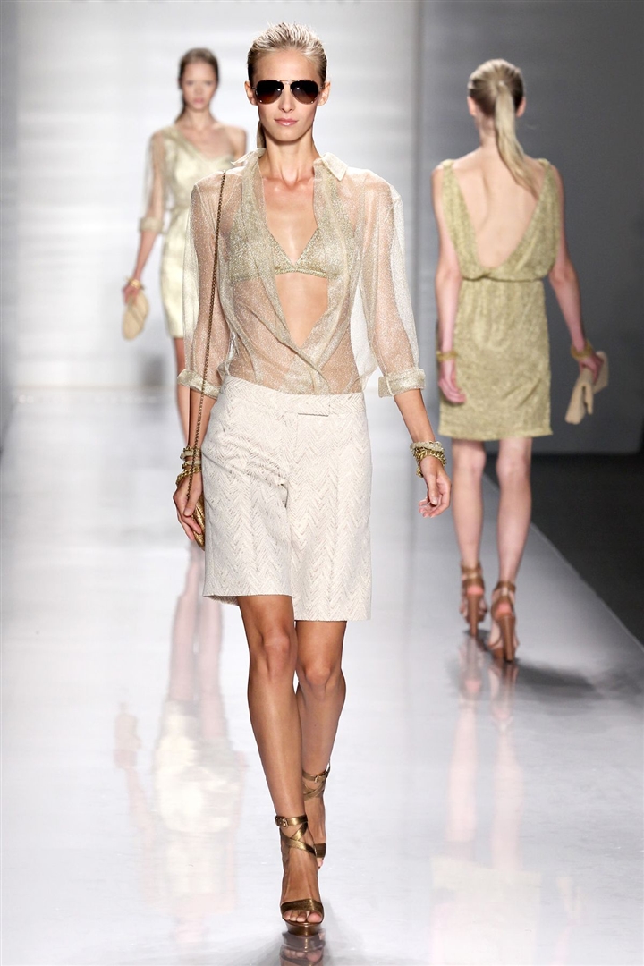 Elie Tahari 2011 İlkbahar/Yaz