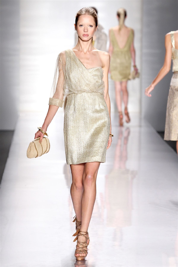 Elie Tahari 2011 İlkbahar/Yaz