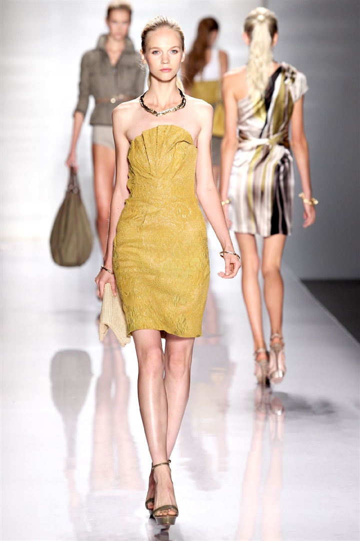 Elie Tahari 2011 İlkbahar/Yaz