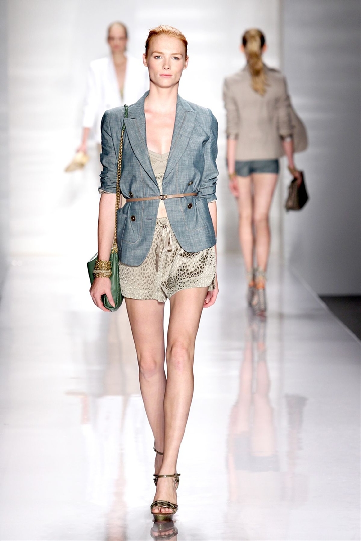 Elie Tahari 2011 İlkbahar/Yaz