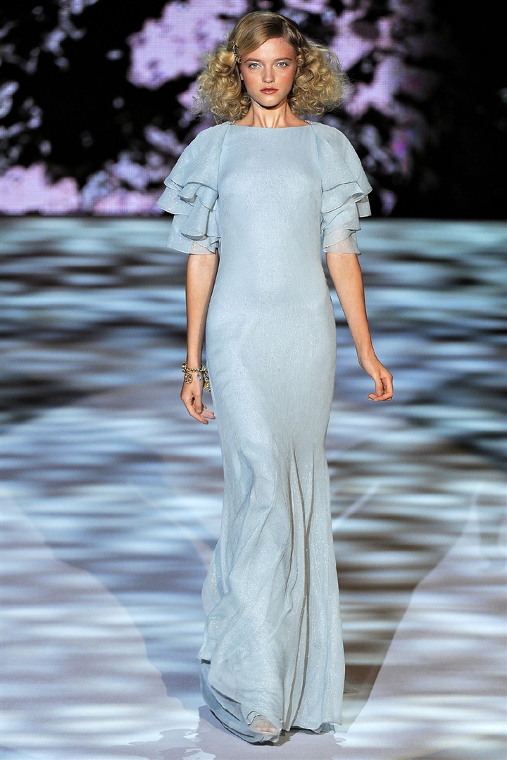 Badgley Mischka 2011 İlkbahar/Yaz