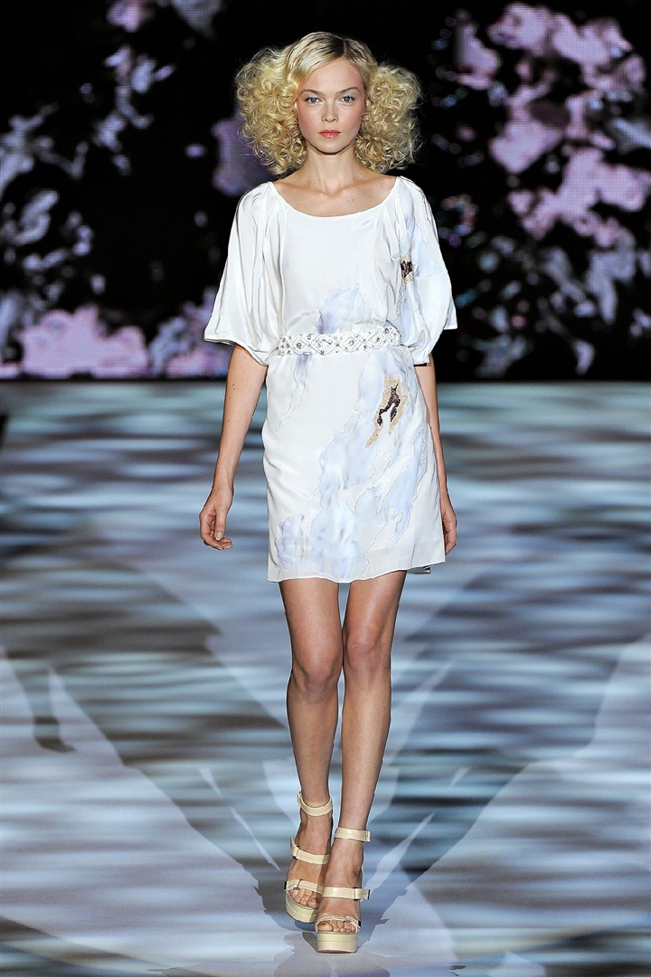 Badgley Mischka 2011 İlkbahar/Yaz