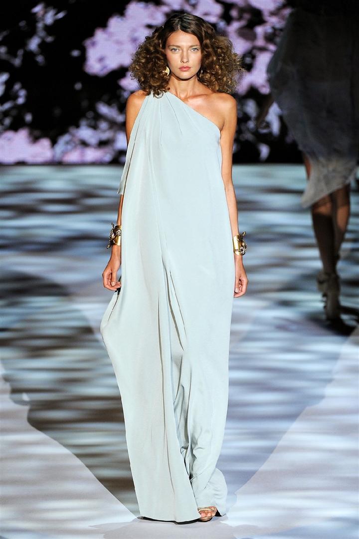 Badgley Mischka 2011 İlkbahar/Yaz