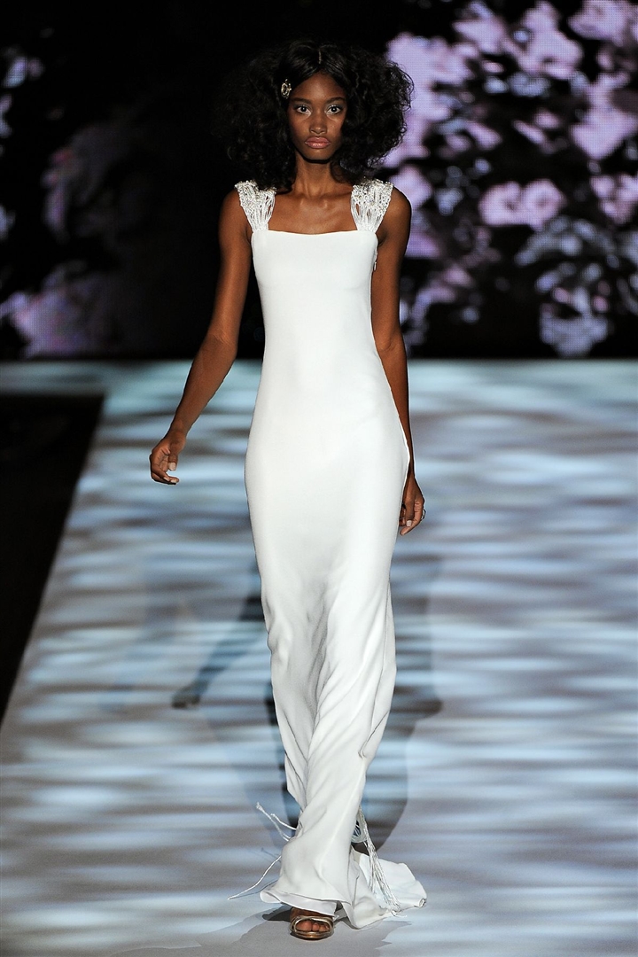 Badgley Mischka 2011 İlkbahar/Yaz