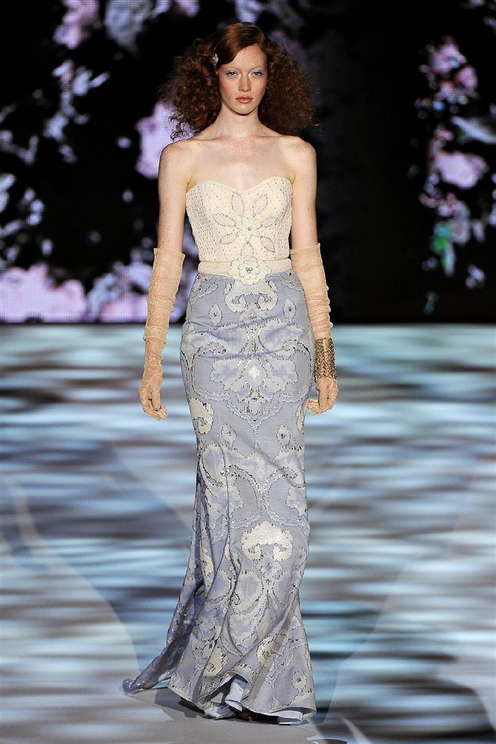 Badgley Mischka 2011 İlkbahar/Yaz