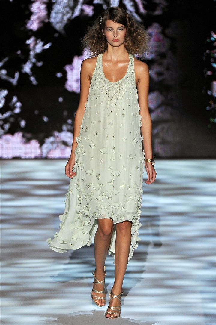 Badgley Mischka 2011 İlkbahar/Yaz