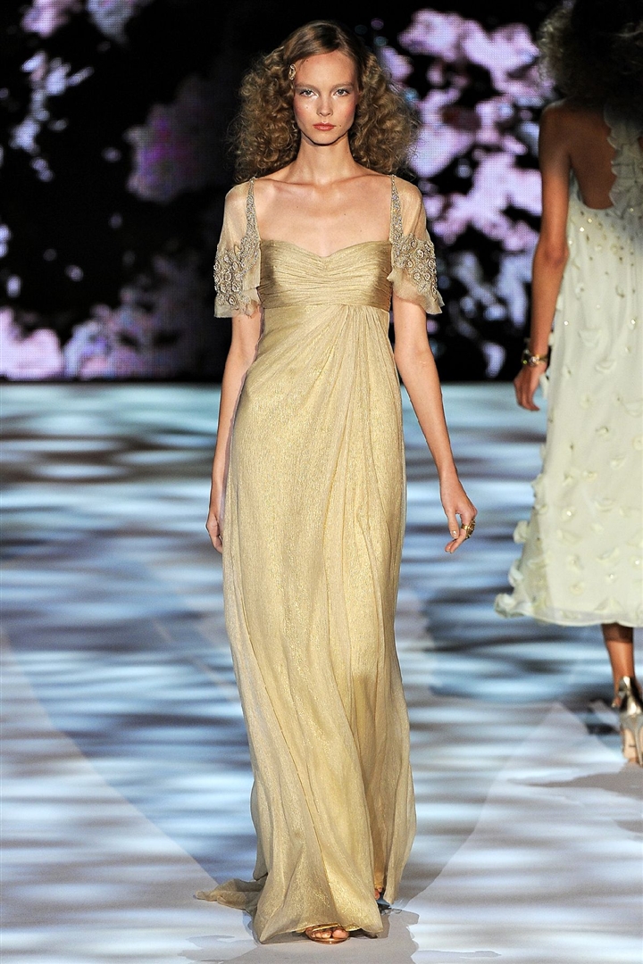 Badgley Mischka 2011 İlkbahar/Yaz