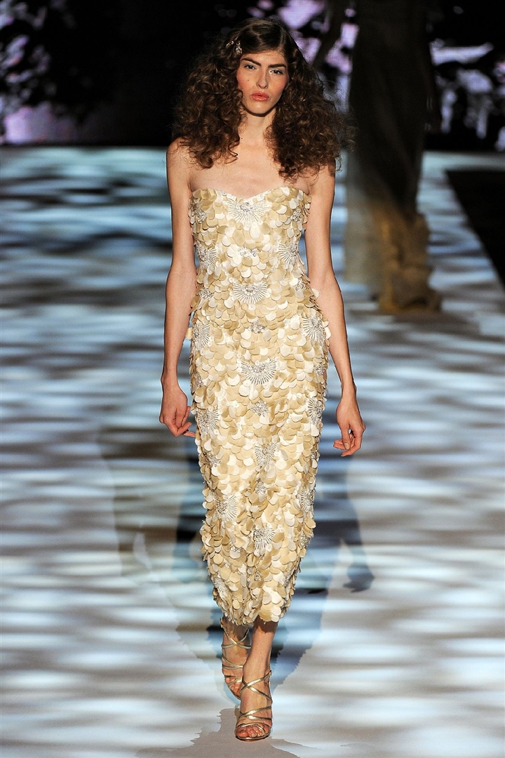 Badgley Mischka 2011 İlkbahar/Yaz