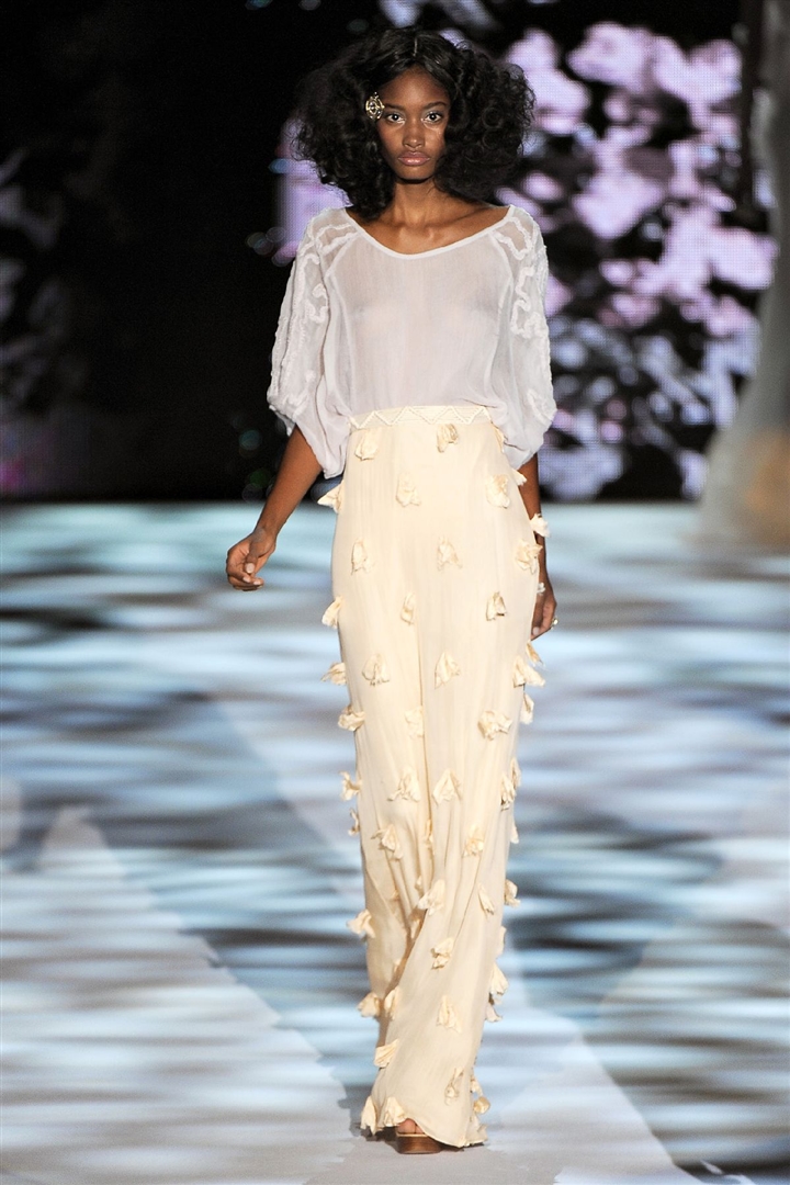 Badgley Mischka 2011 İlkbahar/Yaz