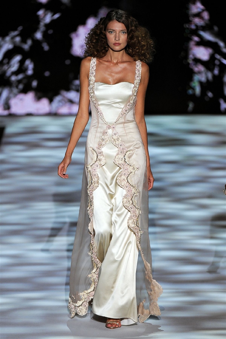 Badgley Mischka 2011 İlkbahar/Yaz