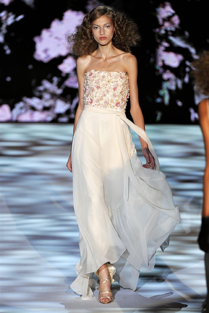 Badgley Mischka 2011 İlkbahar/Yaz