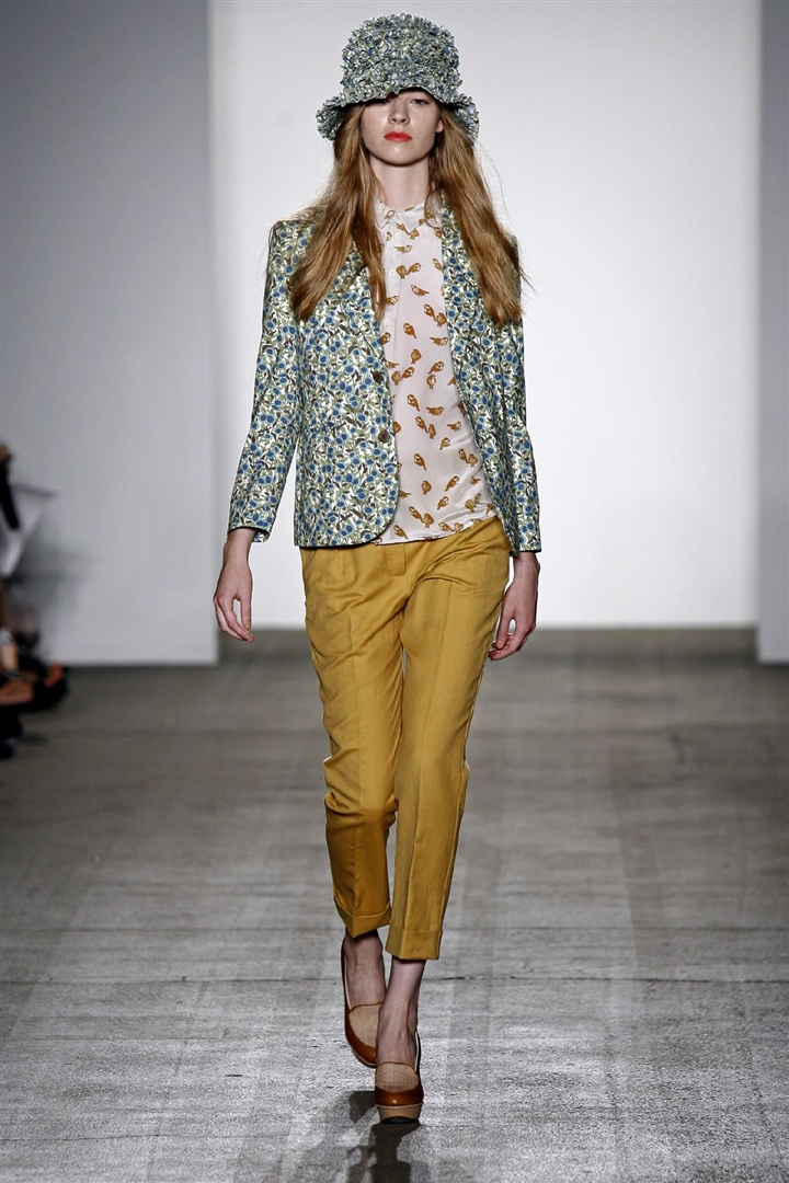 Karen Walker 2011 İlkbahar/Yaz