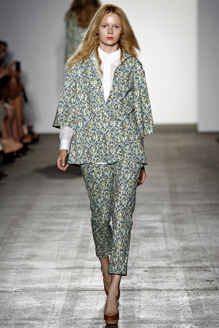 Karen Walker 2011 İlkbahar/Yaz