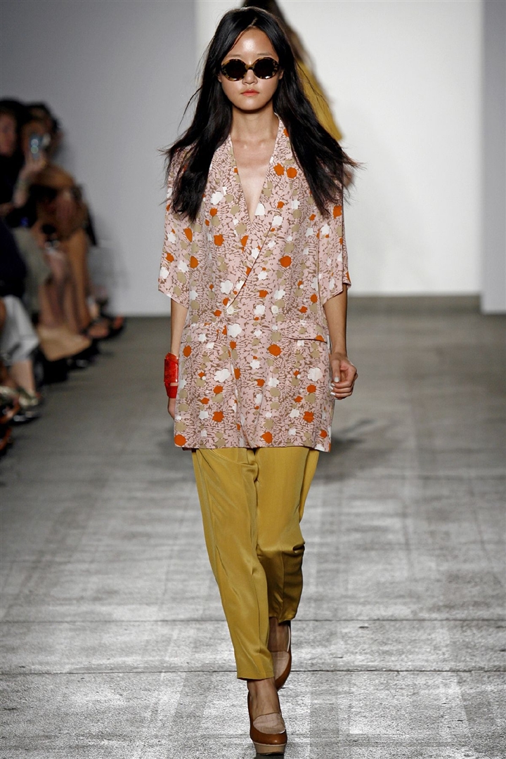 Karen Walker 2011 İlkbahar/Yaz