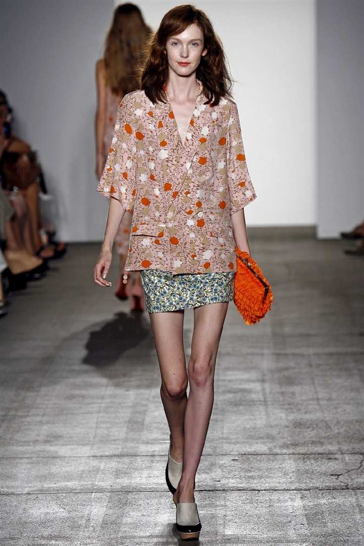 Karen Walker 2011 İlkbahar/Yaz