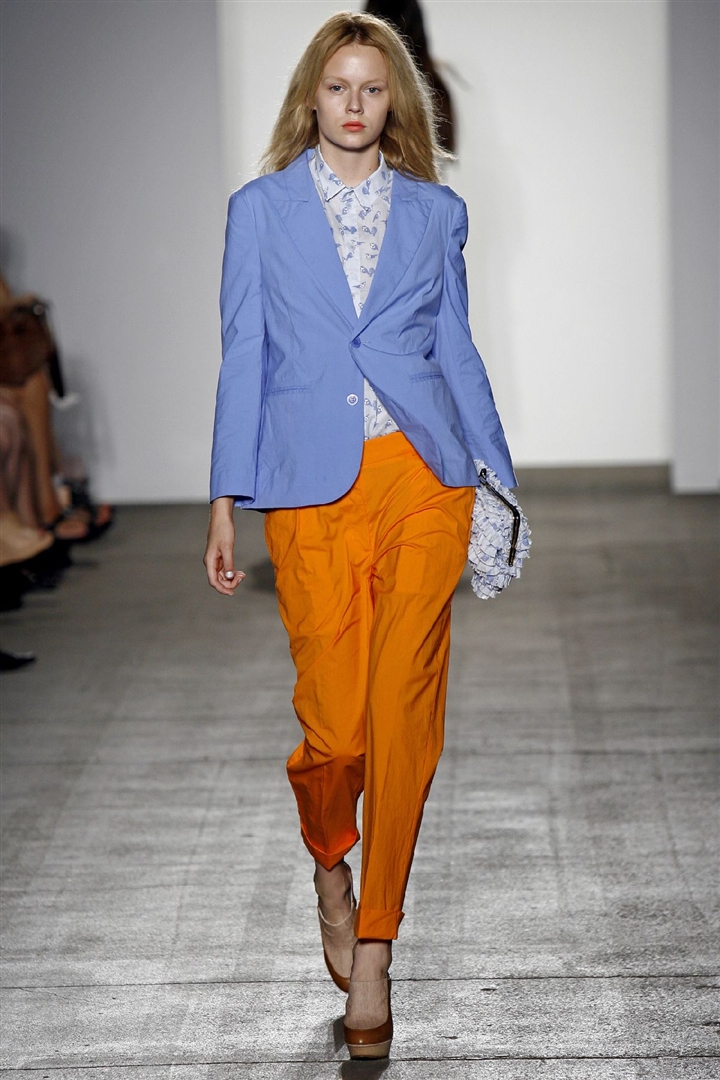 Karen Walker 2011 İlkbahar/Yaz