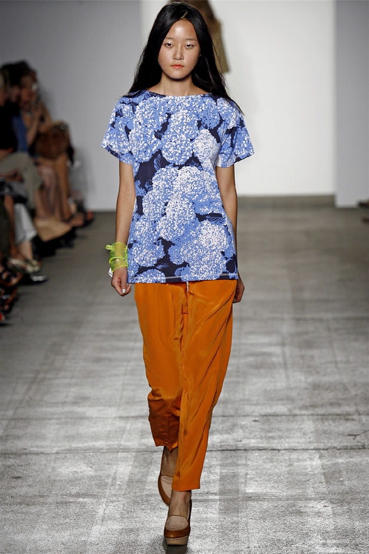 Karen Walker 2011 İlkbahar/Yaz