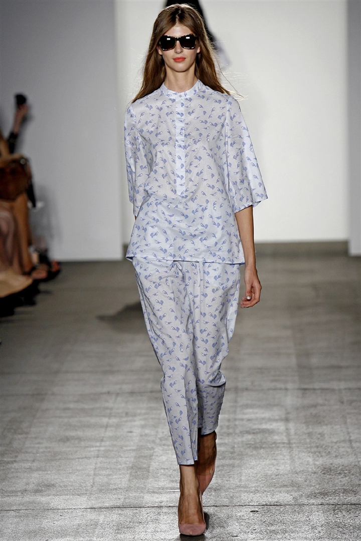 Karen Walker 2011 İlkbahar/Yaz