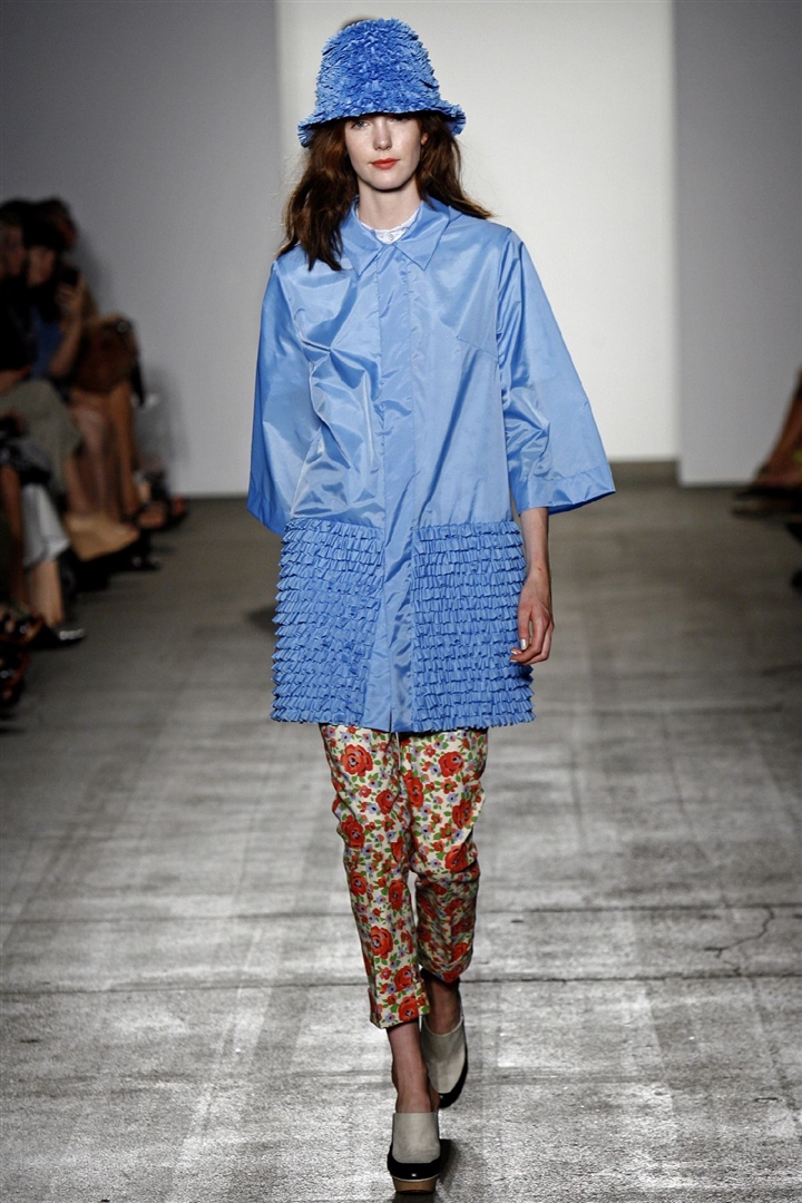 Karen Walker 2011 İlkbahar/Yaz