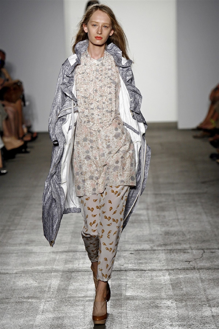 Karen Walker 2011 İlkbahar/Yaz