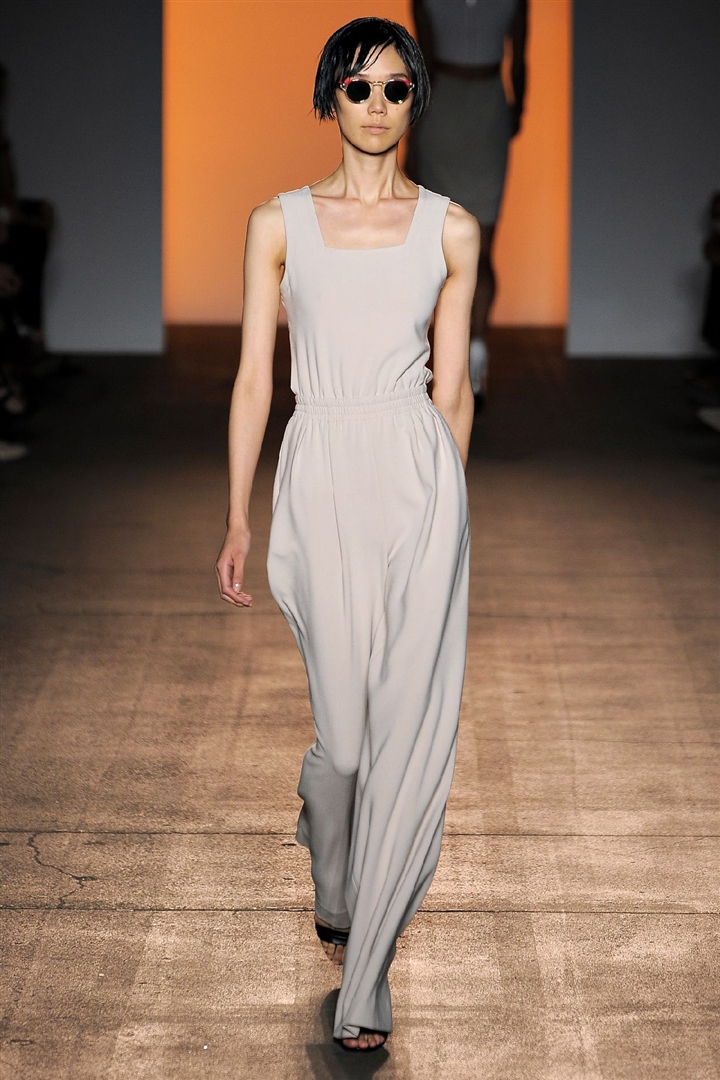 Yigal Azrouel 2011 İlkbahar/Yaz