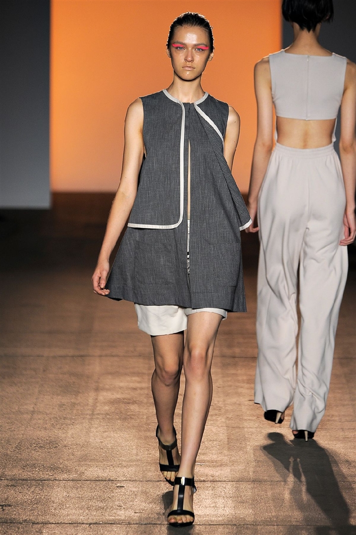 Yigal Azrouel 2011 İlkbahar/Yaz