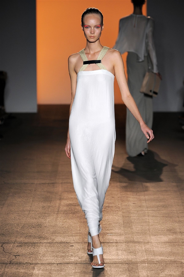 Yigal Azrouel 2011 İlkbahar/Yaz