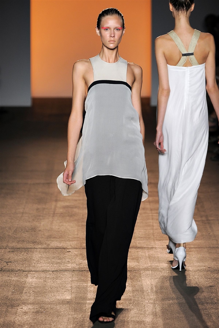 Yigal Azrouel 2011 İlkbahar/Yaz