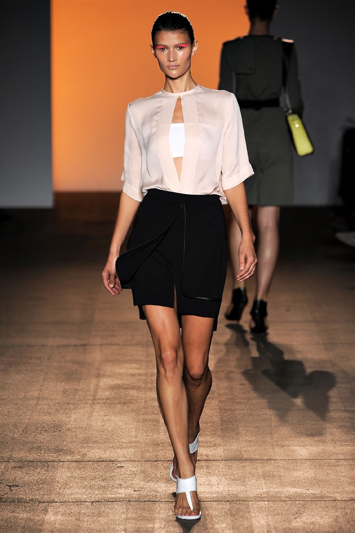 Yigal Azrouel 2011 İlkbahar/Yaz