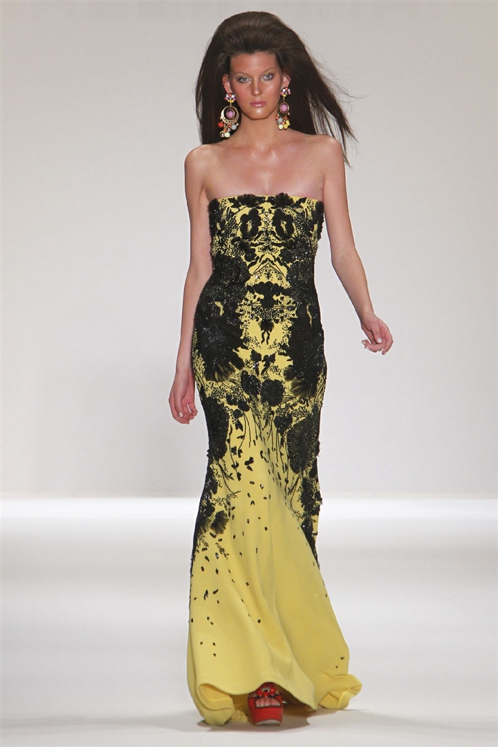 Naeem Khan 2011 İlkbahar/Yaz