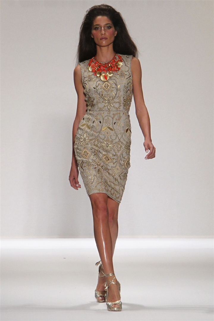 Naeem Khan 2011 İlkbahar/Yaz