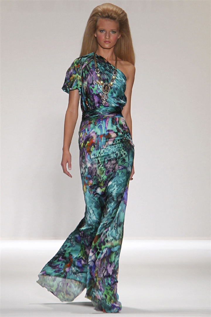 Naeem Khan 2011 İlkbahar/Yaz